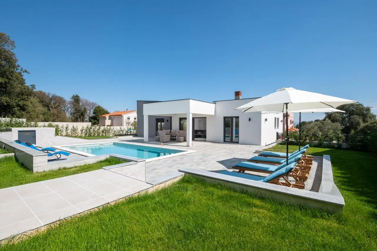 Villa Mateo 2 Liznjan 0*,  Croatia