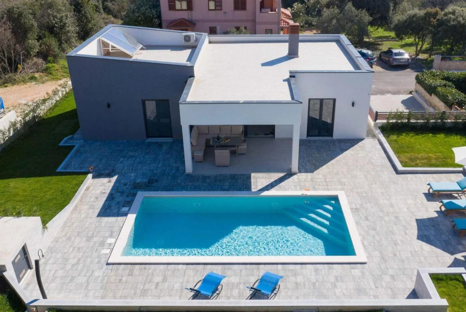 Villa Mateo 2 Liznjan Croatia